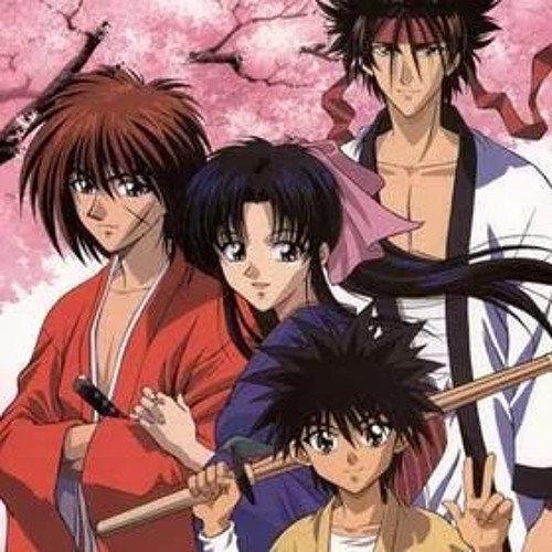 ภาพปกอัลบั้มเพลง Rurouni Kenshin(Samurai X) ending 1 (English ver.)