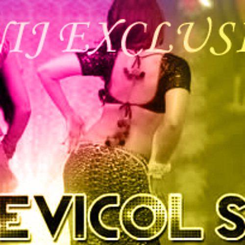 ภาพปกอัลบั้มเพลง FEVICOL SE (DABBANG-2) ROAD DANCE MIX