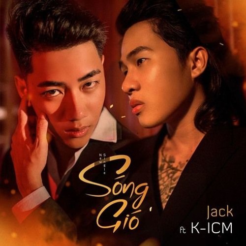 ภาพปกอัลบั้มเพลง SÓNG GIÓ K-ICM x JACK