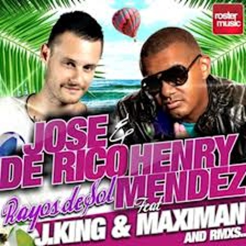 ภาพปกอัลบั้มเพลง 128. Rayos del Sol - Jose De Rico Ft. Henry Mendez Ft. J-King & Maximan Dj Andy™ 2012