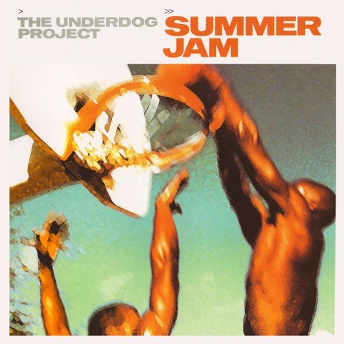 ภาพปกอัลบั้มเพลง Summer Jam (The B-15 Project Mix)