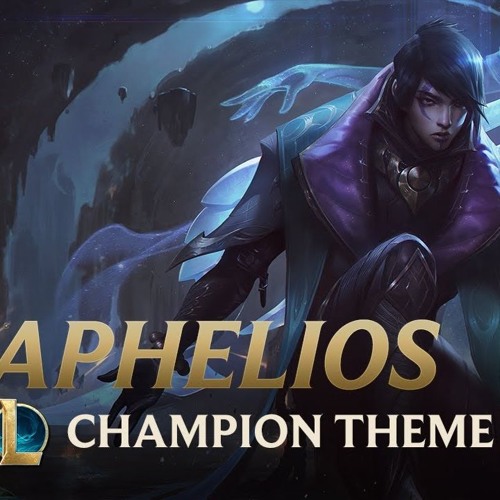ภาพปกอัลบั้มเพลง Aphelios The Weapon Of The Faithful - Champion Theme League Of Legends