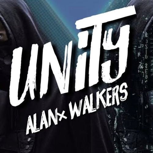 ภาพปกอัลบั้มเพลง Alan x Walkers - Unity (DJ NCS AFROBEAT Remix)