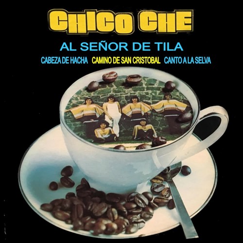 ภาพปกอัลบั้มเพลง Al Señor de Tila