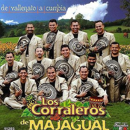 ภาพปกอัลบั้มเพลง El Bailador Remix - Los Corraleros de Majagual