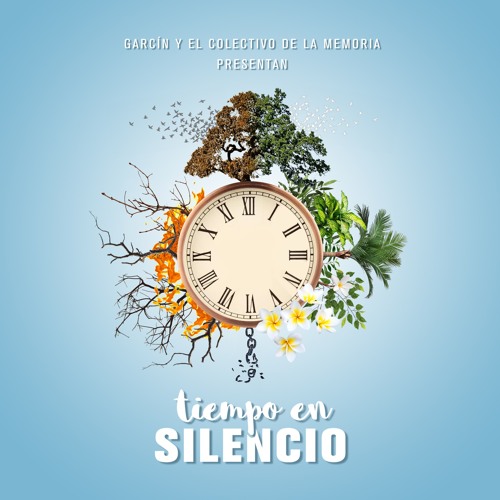 ภาพปกอัลบั้มเพลง Tiempo en silencio