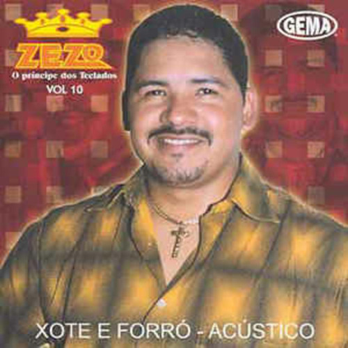 ภาพปกอัลบั้มเพลง A Cruz Que Carrego (Acústico)