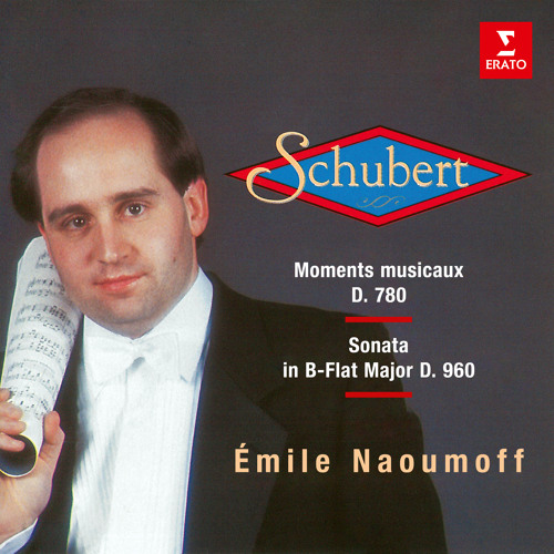 ภาพปกอัลบั้มเพลง Schubert 6 Moments musicaux Op. 94 D. 780 No. 3 in F Minor