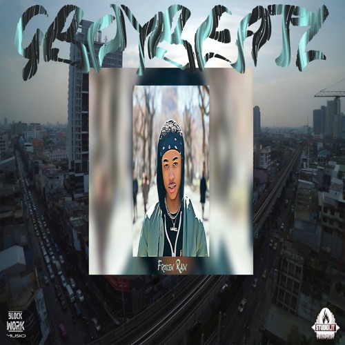 ภาพปกอัลบั้มเพลง Free Luh Kel - Frozen Rain ft Trey Songz ✘ Lil Tjay Type Beat r&b type beat 🔥 prod.by GBOYBEATZ
