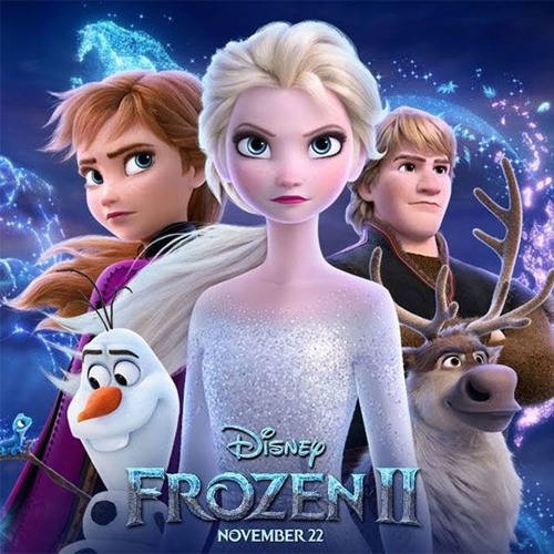 ภาพปกอัลบั้มเพลง Some Things Never Change (Frozen 2 OST) - Vc Vc Pf