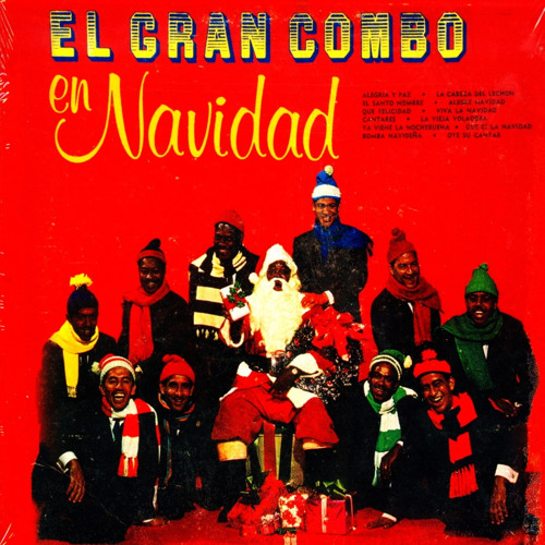 ภาพปกอัลบั้มเพลง El Santo Nombre de Jesus (feat. Gilberto Santa Rosa)