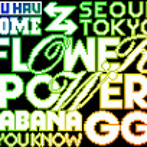 Girls' Generation Flower power 8-Bit