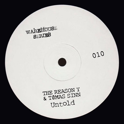ภาพปกอัลบั้มเพลง 02. The Reason Y & Tømas Sinn - Matrix (Original Mix) - Octopus Warehouse Series