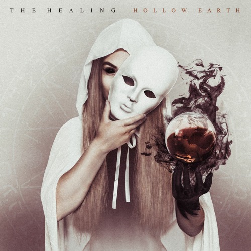 ภาพปกอัลบั้มเพลง The Healing - Hollow Earth - Hollow Earth