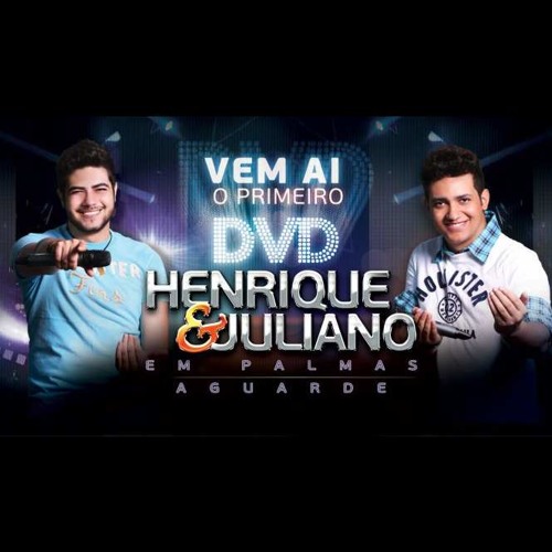 ภาพปกอัลบั้มเพลง 01 Não Tô Valendo Nada - Henrique e Juliano part. Joãoo e Frederico