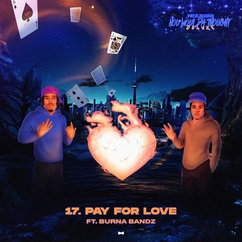ภาพปกอัลบั้มเพลง Pay For Love (feat. Burna Bandz)