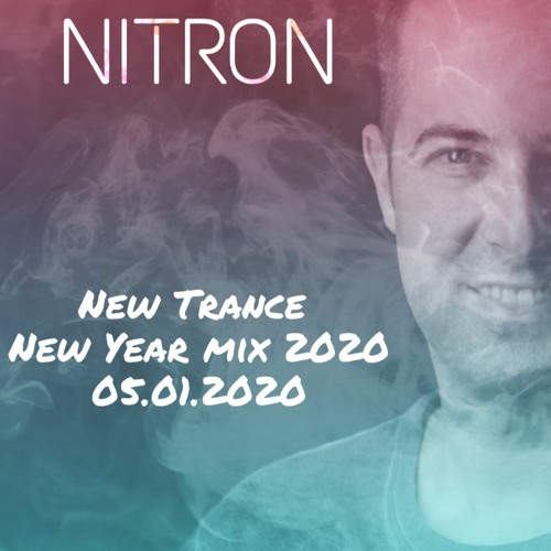 ภาพปกอัลบั้มเพลง Nitron - New Trance New Year mix 2020 - Episode 41 - 05.01.2020