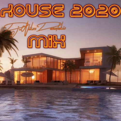 ภาพปกอัลบั้มเพลง Latin House Mix 2020 Dj.Nikos Danelakis Best of Latin Deep Party Dance