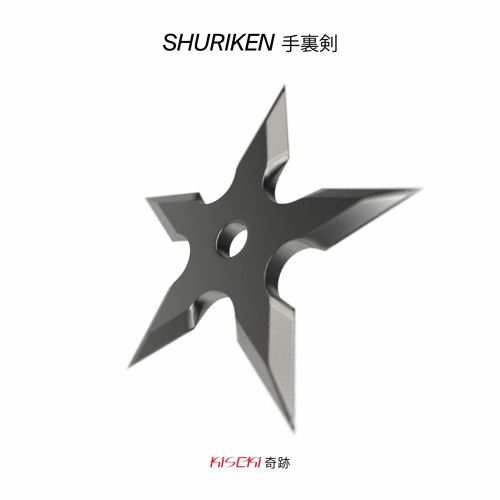 ภาพปกอัลบั้มเพลง Kiseki奇跡 - shuriken