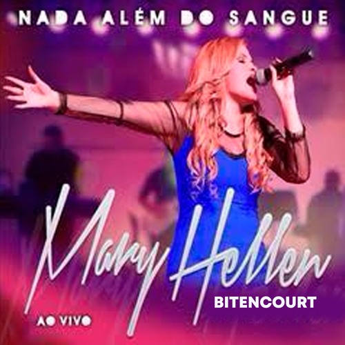 ภาพปกอัลบั้มเพลง Nada Além do Sangue (Ao Vivo)