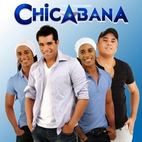 ภาพปกอัลบั้มเพลง Te amo e nada mais - Chicabana 2013