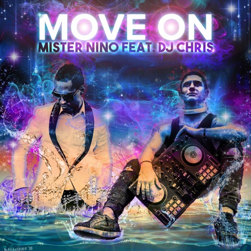 ภาพปกอัลบั้มเพลง MoveOn - MisterNino Feat. DjChris (Kizomba Remix)