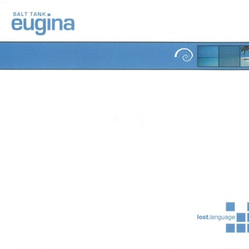 ภาพปกอัลบั้มเพลง Salt Tank - Eugina (Christian Rusch's Chillout Mix)