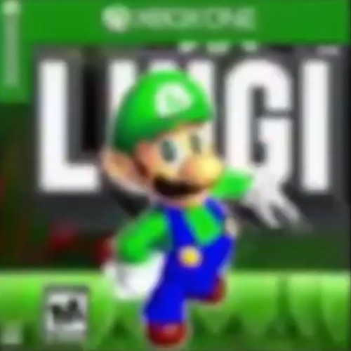ภาพปกอัลบั้มเพลง Super Mario on the PS4 Compilation (Loud Warning)