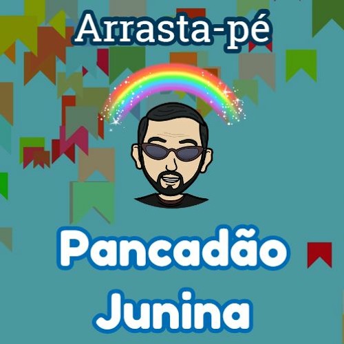 ภาพปกอัลบั้มเพลง Festa na Roça - Música de Festa Junina de São João com Funk