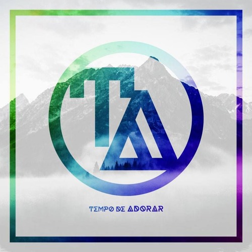 ภาพปกอัลบั้มเพลง Tempo de Adorar - Te Adorar