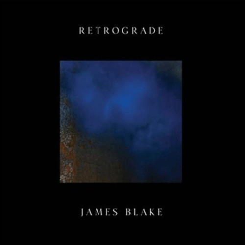 ภาพปกอัลบั้มเพลง James Blake - Retrograde (Minorstep remix)