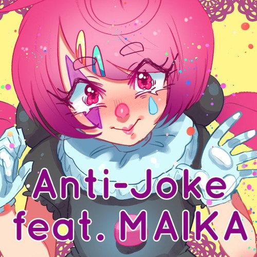 ภาพปกอัลบั้มเพลง MAIKA Anti -Joke VOCALOID original