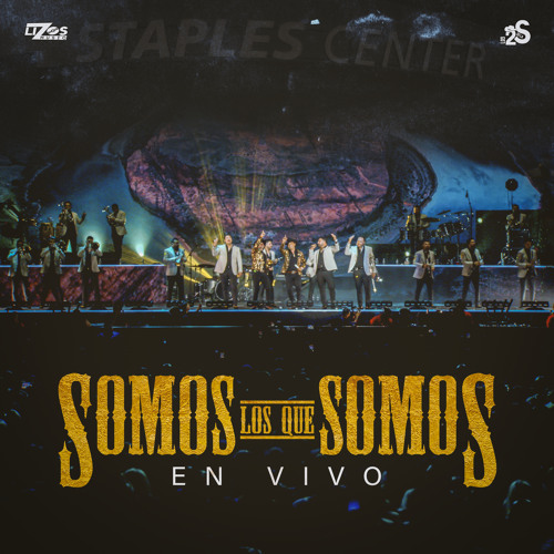 ภาพปกอัลบั้มเพลง Somos Los Que Somos (En Vivo)