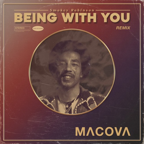 ภาพปกอัลบั้มเพลง Smokey Robinson - Being With You (Macova Bootleg)