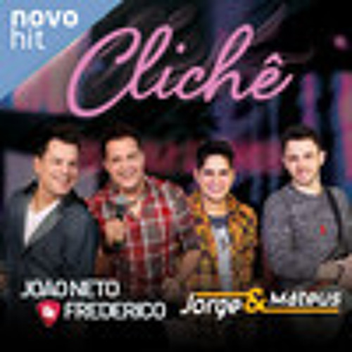 ภาพปกอัลบั้มเพลง Joãoo e Frederico - Clichê (Part.) e e Mateus (DjMarcosTarini)