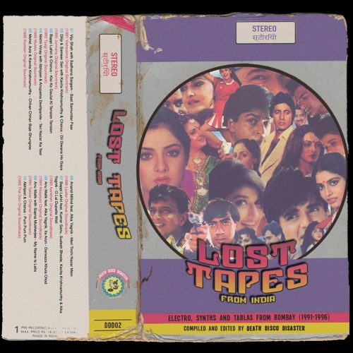 ภาพปกอัลบั้มเพลง 07 Bappi Lahiri Feat. Kumar Sanu S Bhosle ta K & Alka Yagnik - O Lal Dupatte Wali (DDD edit)