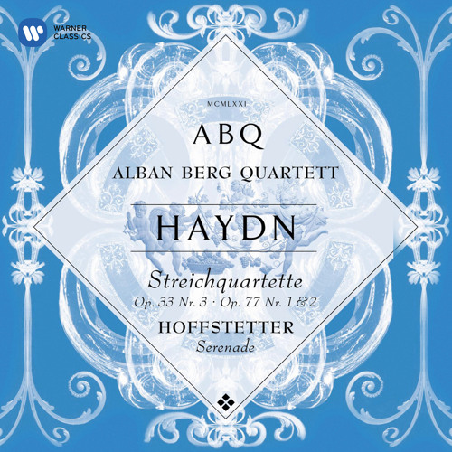 ภาพปกอัลบั้มเพลง String Quartet in C Major Op. 33 No. 3 Hob. III 39 The Bird III. Adagio (Live at Wiener Konzerthaus 1999)