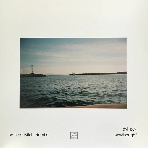 ภาพปกอัลบั้มเพลง Lana Del Rey - Venice Bitch (produceronline Remix)