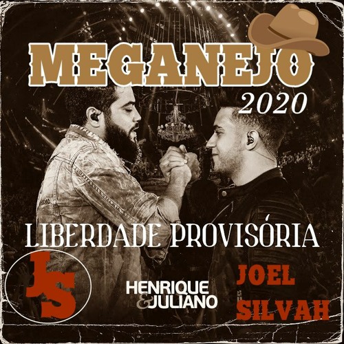 ภาพปกอัลบั้มเพลง Henrique e Juliano - Liberdade Provisória (COM GRAVE) Pancadão Sertanejo universitário
