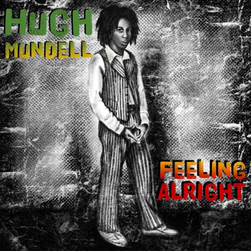 ภาพปกอัลบั้มเพลง Alright Dubplate (Hugh Mundell Feeling Alright Dub)
