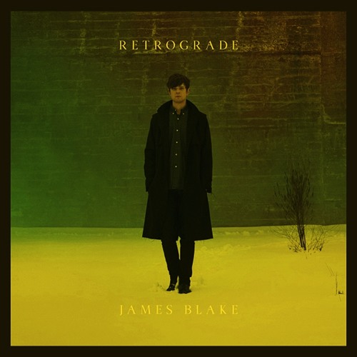 ภาพปกอัลบั้มเพลง James Blake - Retrograde (CloZee Remix)