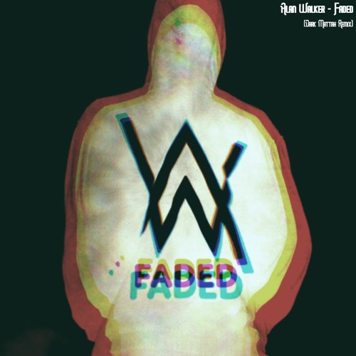 ภาพปกอัลบั้มเพลง Alan Walker - Faded (Dark Mattah Remix)