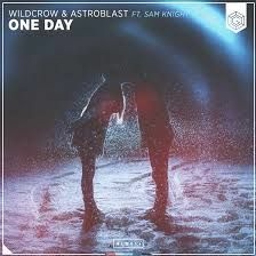 ภาพปกอัลบั้มเพลง Wildcrow & Astroblast - One Day (ft. Sam Knight) (Onra Remix)