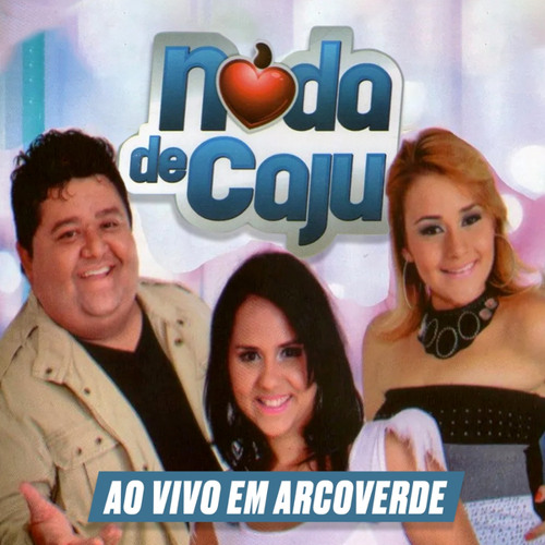 ภาพปกอัลบั้มเพลง Carta Branca (Ao Vivo) feat. Aduilio Mendes & Edson Lima