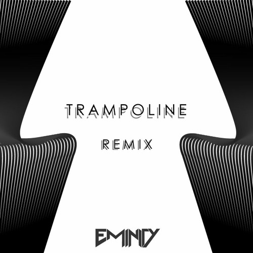 ภาพปกอัลบั้มเพลง SHAED x ZAYN - Trampoline Eminity Remix