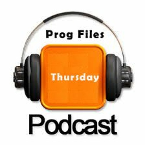 ภาพปกอัลบั้มเพลง Podcast Prog Files Ron de Graaf Week 22