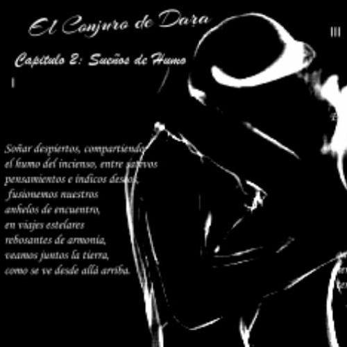 ภาพปกอัลบั้มเพลง EL CONJURO DE DARA CAPITULO 2 SUEÑOS DE HUMO