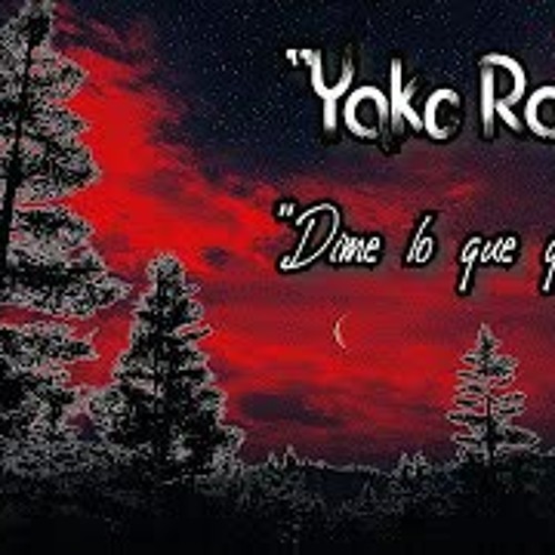 ภาพปกอัลบั้มเพลง Dime lo que quieras Mi cuaderno Yako Rap Desamor 2020 AMV ( Prod