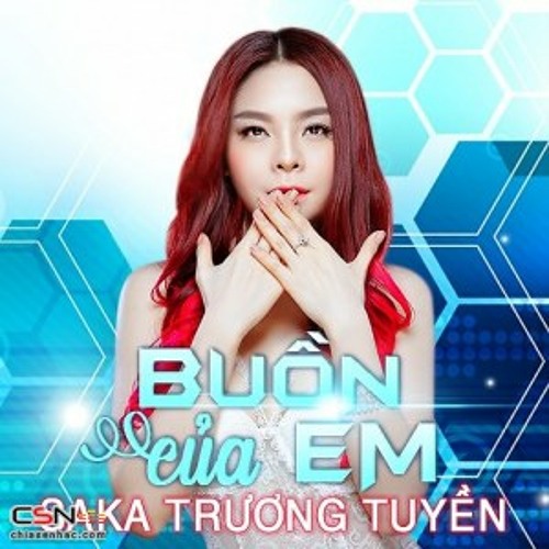 ภาพปกอัลบั้มเพลง Saka Truong Tuyen - Hoi Tham Nhau Remix