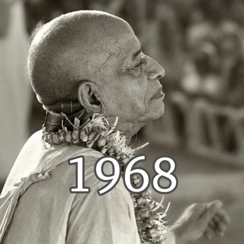 ภาพปกอัลบั้มเพลง Srila Prabhupada 1968.12.02 Los Angeles Srimad Bhagavatam 2.2.5